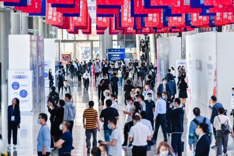 中国（北京）国际信息通信展览会-PT展展会现场图片