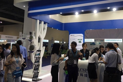 中国（上海）国际传感器技术与应用展览会展会现场图片