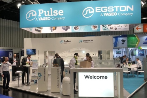 上海国际嵌入式展展会现场图片