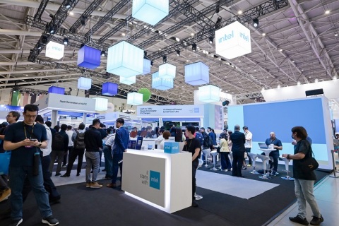 台北电脑展-台湾电脑展展会现场图片