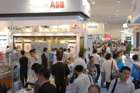 中国（上海）国际传感器技术与应用展览会展会现场图片