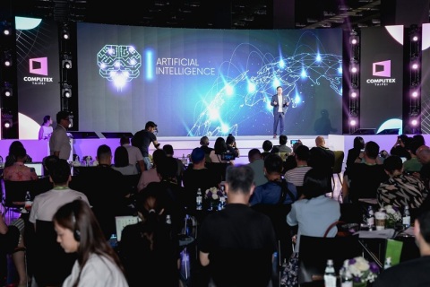 台北电脑展-台湾电脑展展会现场图片