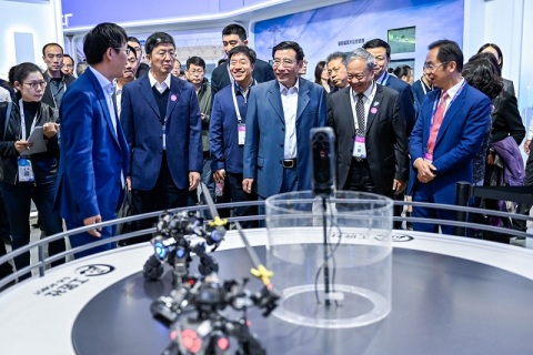 中国（北京）国际信息通信展览会-PT展展会现场图片