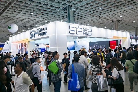 台北电脑展-台湾电脑展展会现场图片