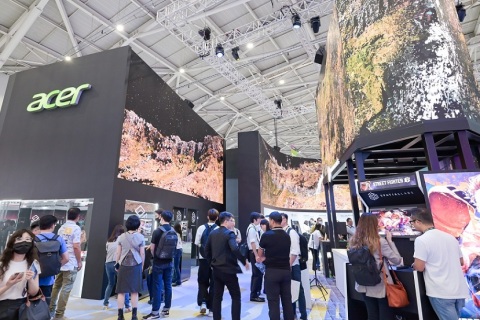 台北电脑展-台湾电脑展展会现场图片