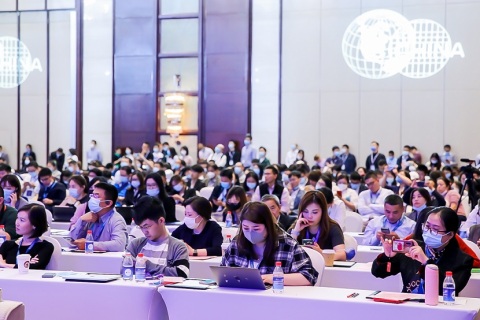 中国北京国际半导体展览会展会现场图片