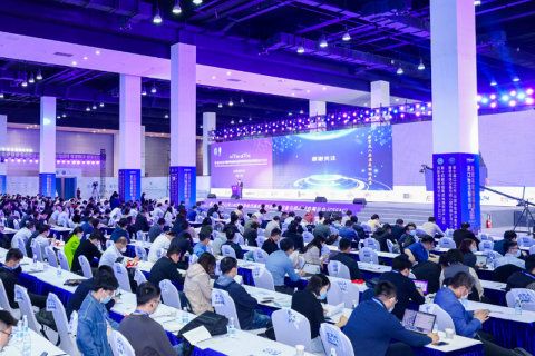 中国无锡半导体设备年会展览会展会现场图片