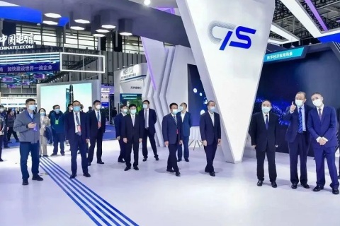 南京软件产业展-南京软博会展会现场图片