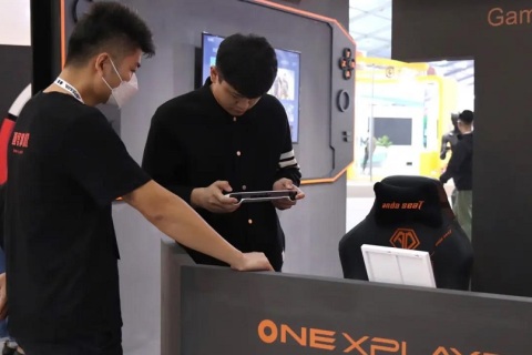 杭州云栖大会-人工智能、云计算展会现场图片