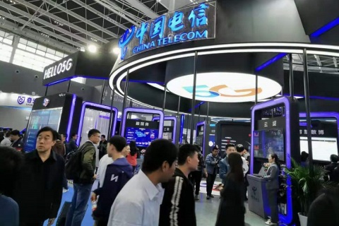 深圳人工智能展-中国国际智能科技产业博览会展会现场图片