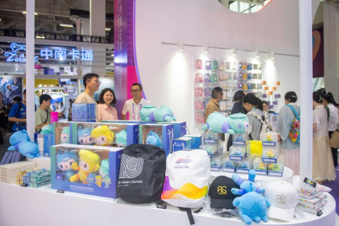 中国动漫节-杭州动漫节展会现场图片