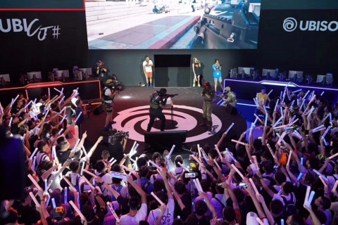 中国（上海）国际动漫及衍生品授权展览会展会现场图片