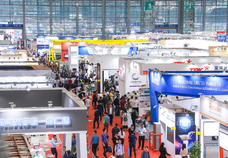 深圳商用显示技术展