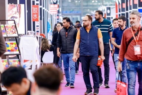 深圳国际元宇宙及电竞娱乐展展会现场图片