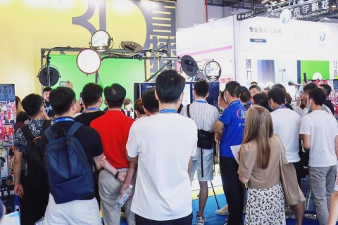 杭州国际网红品牌博览会暨电商选品会展会现场图片