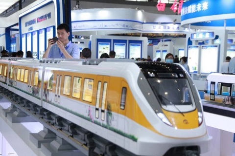 西安国际科学技术产业博览会暨硬科技产业展-西安科博会展会现场图片