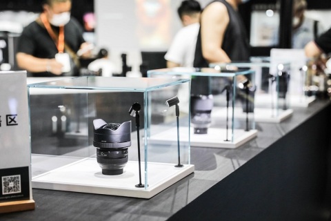 上海国际孕婴童肖像摄影展展会现场图片