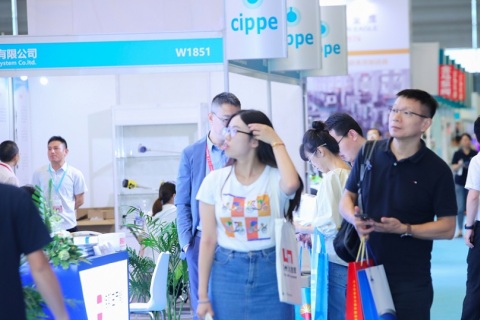 成都国际天然气页岩气技术装备展览会展会现场图片