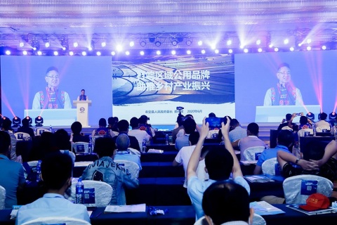 义乌跨境电商展-中国电子商务博览会展会现场图片