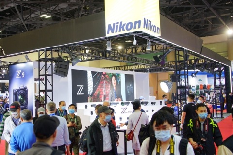 中国（北京）国际照相摄影及影像器材展展会现场图片