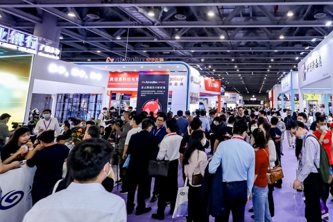 杭州国际跨境电商交易会-杭州跨交会展会现场图片