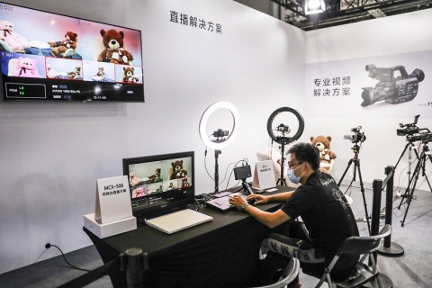 上海国际孕婴童肖像摄影展展会现场图片