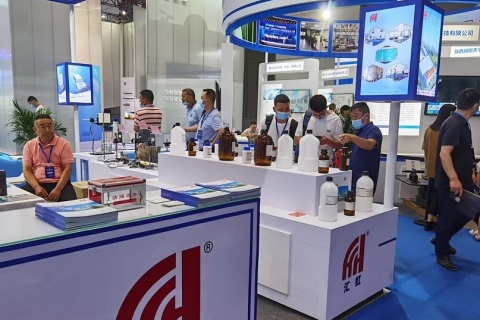 西安国际科学技术产业博览会暨硬科技产业展-西安科博会展会现场图片