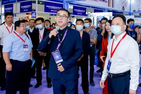 杭州国际跨境电商交易会-杭州跨交会展会现场图片