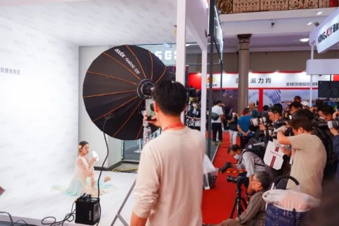 中国（北京）国际照相摄影及影像器材展展会现场图片