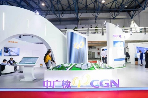 中国国际太阳能发电技术与应用展览会展会现场图片