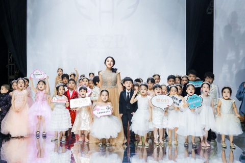 上海国际孕婴童肖像摄影展展会现场图片