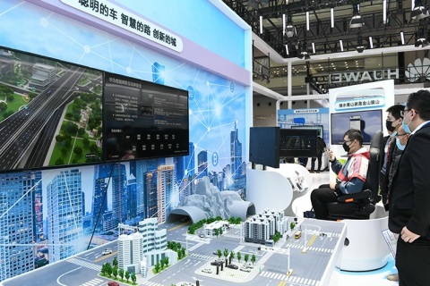 中国（深圳）国际高新技术成果交易会-高交会展会现场图片