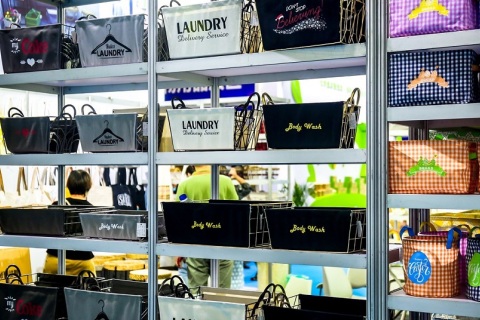 厦门雨果跨境电商选品展展会现场图片