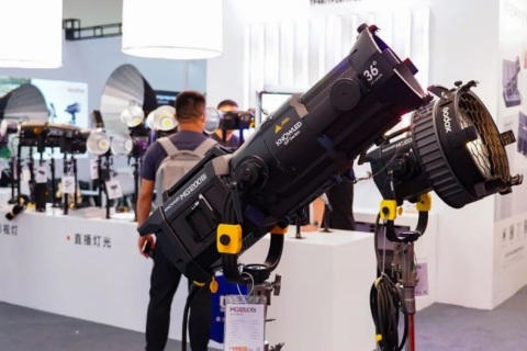 中国（北京）国际照相摄影及影像器材展展会现场图片