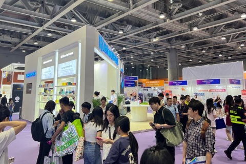 广州国际跨境电商交易会-广州跨交会展会现场图片