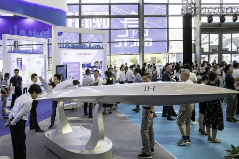 西安国际科学技术产业博览会暨硬科技产业展-西安科博会展会现场图片