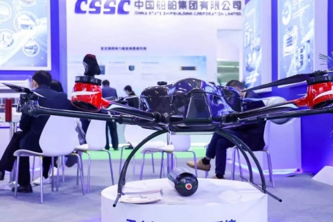 中国国际太阳能发电技术与应用展览会展会现场图片