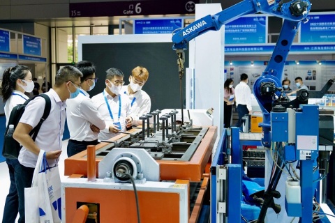 中国（深圳）国际高新技术成果交易会-高交会展会现场图片