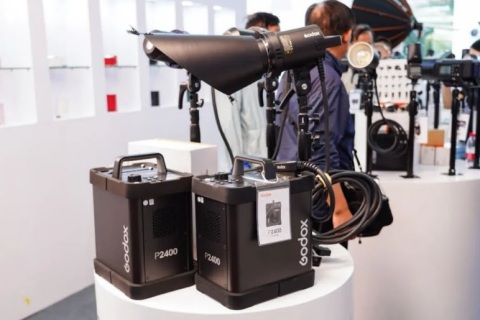 中国（北京）国际照相摄影及影像器材展展会现场图片