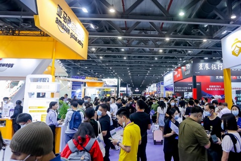 深圳国际跨境电商交易会-深圳跨交会展会现场图片