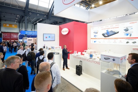 香港亚洲电池及储能技术展TBSA展会现场图片