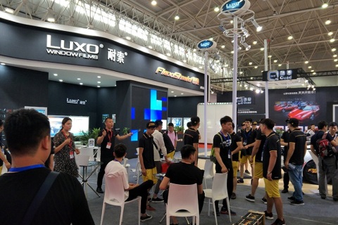 武汉国际电池工业暨储能产业博览会展会现场图片