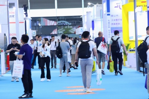 成都国际石油石化技术装备展览会展会现场图片