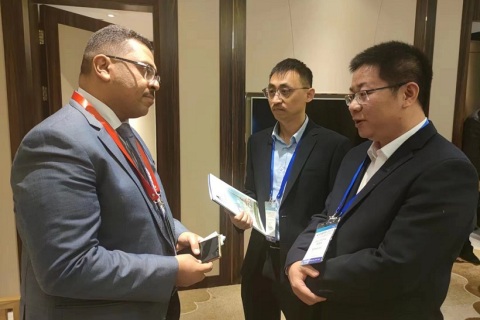 中国（上海）石油化工装备采购国际峰会暨展览会展会现场图片