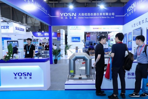 成都国际石油石化技术装备展览会展会现场图片