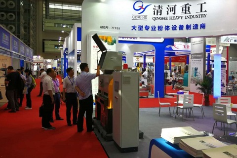 中国国际电池技术展-深圳电池技术展展会现场图片