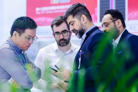 中国国际电池技术展-深圳电池技术展展会现场图片