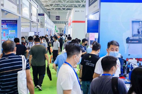 上海国际锂电池技术展-上海储能技术展展会现场图片