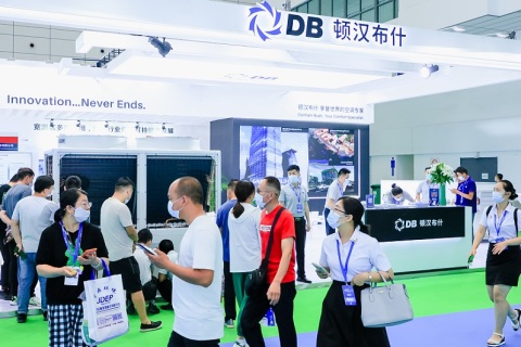 南京国际石油化工装备展展会现场图片