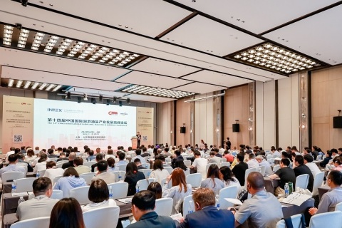 中国（上海）国际金属加工液及表面清洗技术展览会展会现场图片